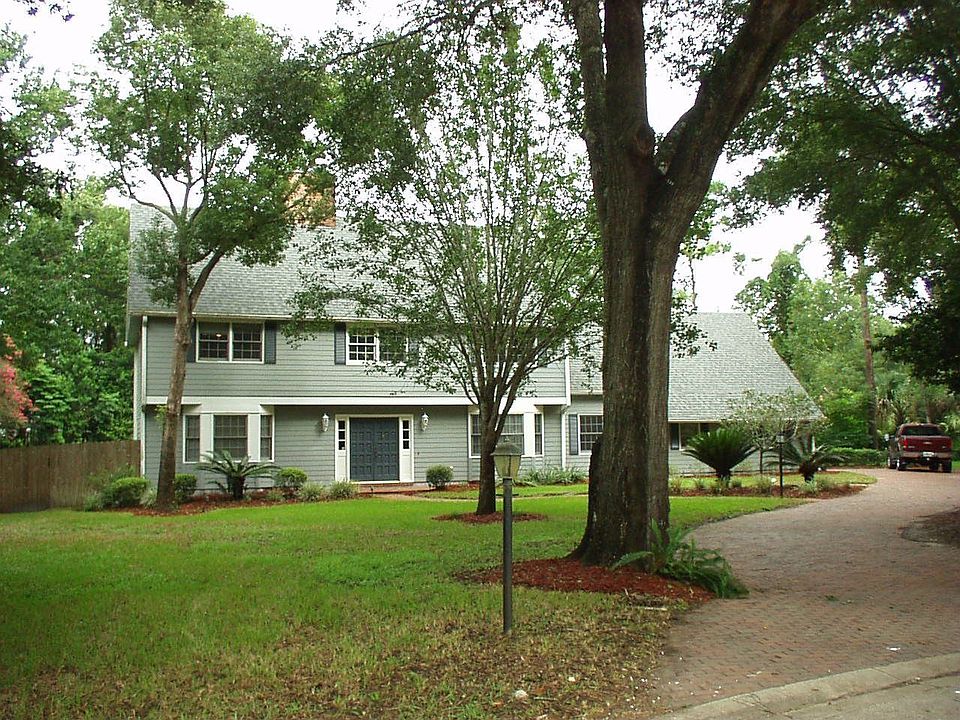 Upscale Neighborhood