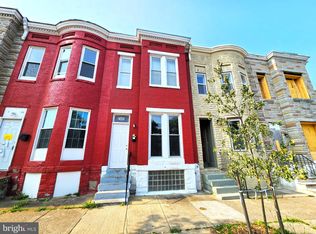 2141 W Fayette St, Baltimore, MD 21223