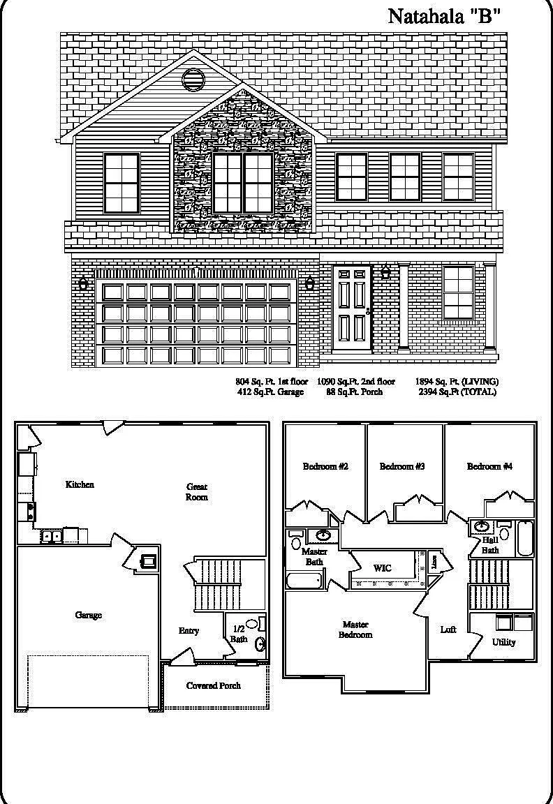 4 bed, 2.5 bath, 1968 sqft, $2,400 — Photo 4