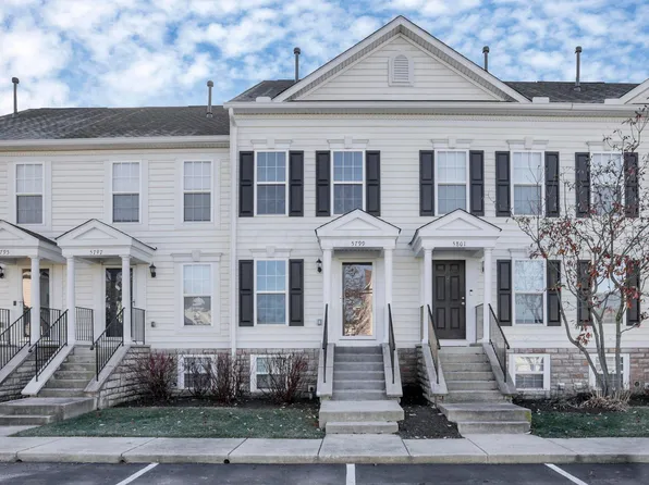 5799 Bridgehampton Dr #69, New Albany, OH 43054