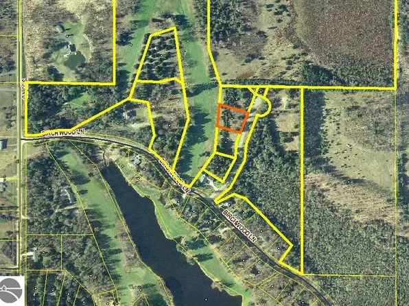 LOT 4 Fairway Ln, Cadillac, MI 49601