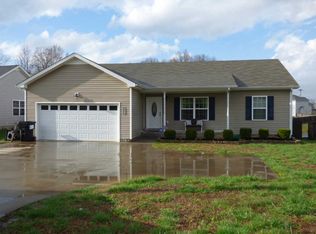 1571 Hazelwood Rd, Clarksville, TN 37042