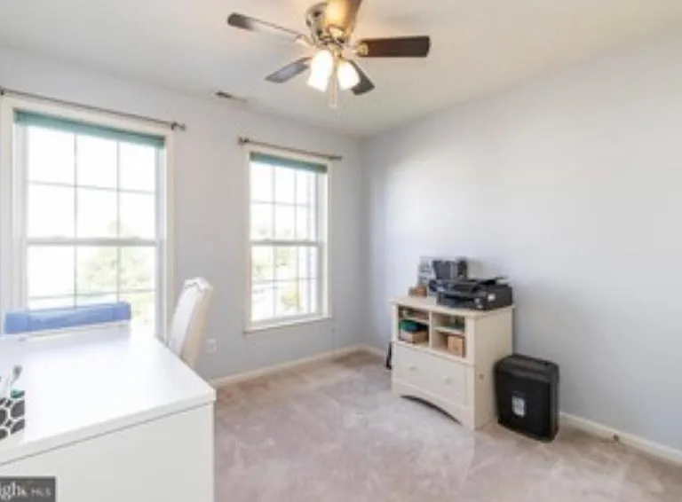 Bedroom on 3rd Floor