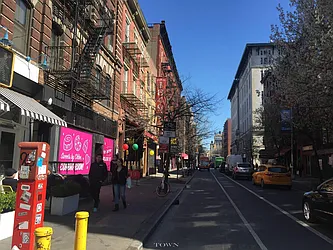 Rented by Town Residential