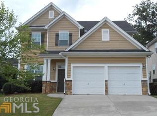 2874 Open Sky Way, Douglasville, GA 30135