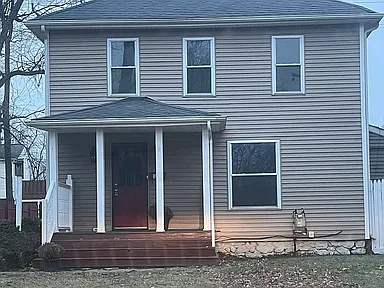 104 N Ann St — exterior photo