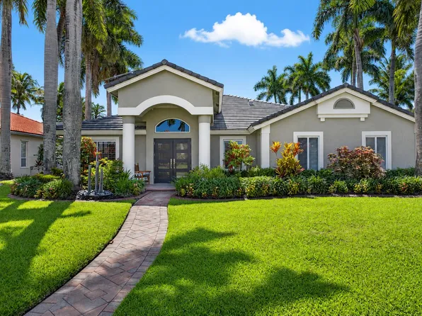 15822 Cypress Park Drive, Wellington, FL 33414