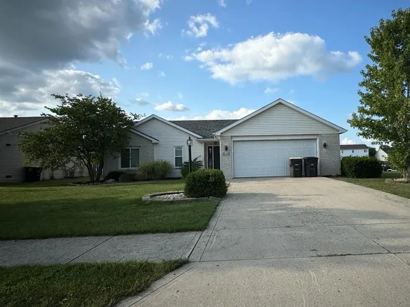 9419 Ballymore Dr, Fort Wayne, IN 46835