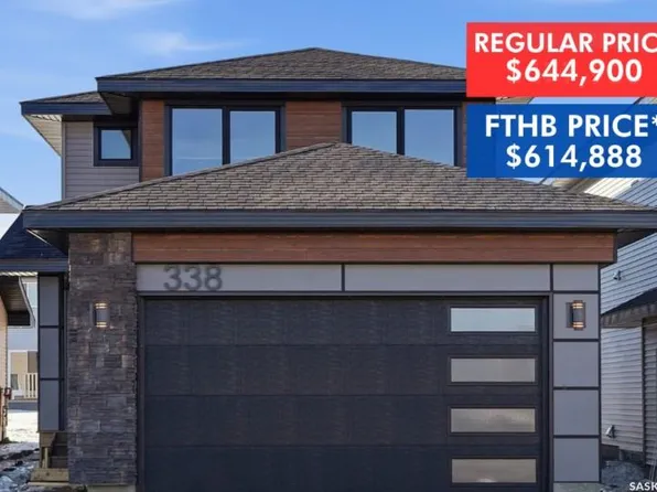 338 Katz AVENUE, Saskatoon, SK S7V 1Y6
