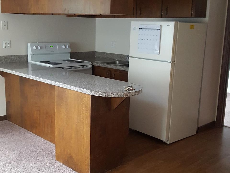 Galley Kitchen