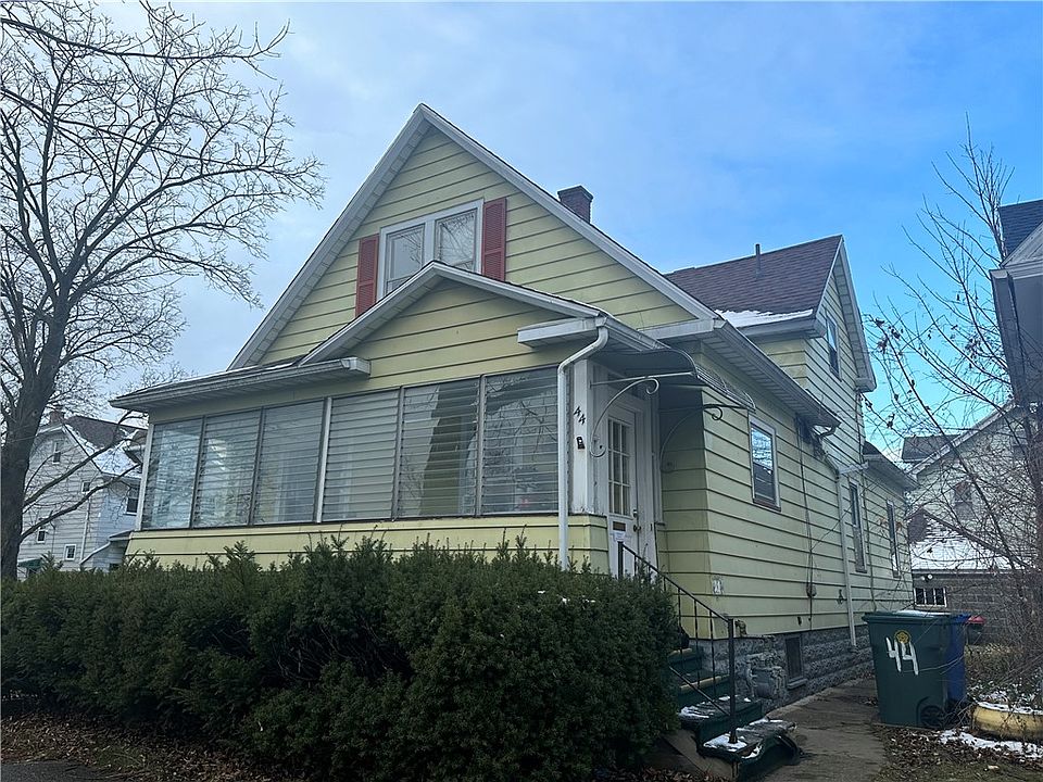 44 Peckham St, Rochester, NY 14621 Zillow