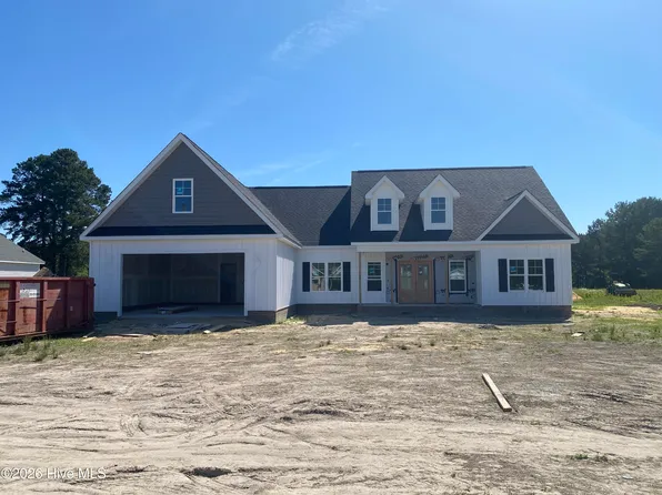 243 Herring Road, Princeton, NC 27569