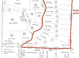 0 Hallsvalley Rd, Trion, GA 30753