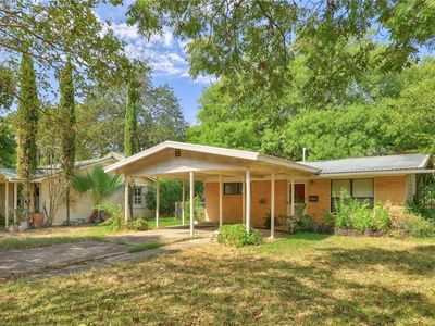 5512 Avenue H, Austin, TX, 78751