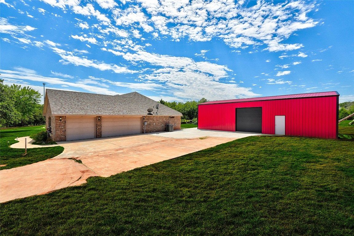 9633 N Harrah Rd, Harrah, OK 73045 Zillow