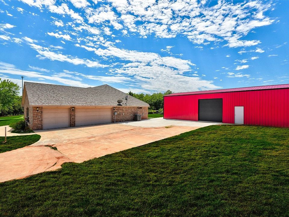9633 N Harrah Rd, Harrah, OK 73045 Zillow