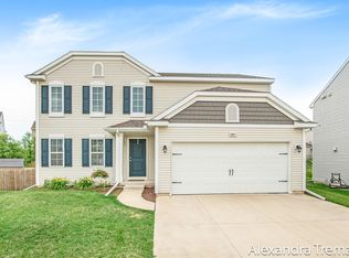 5917 Kiverton Ridge Dr SE, Kentwood, MI 49508