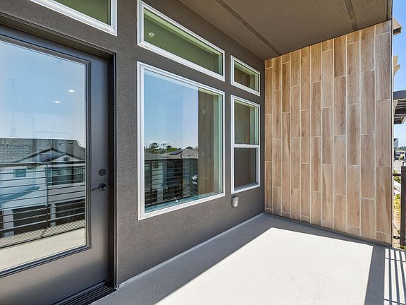 Patio off of gathering room