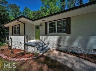 3452 Brookfield Ln, Decatur, GA 30032