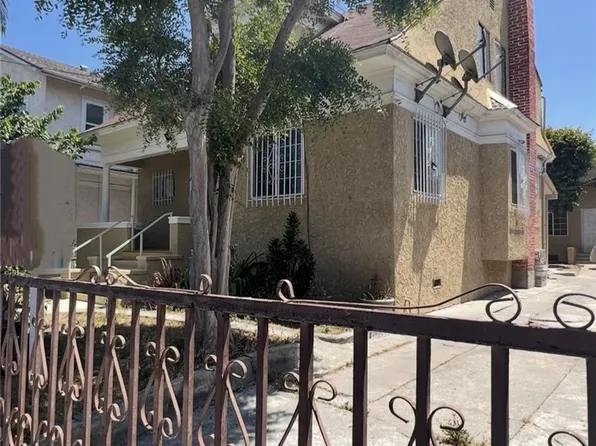 2820 S Budlong Ave, Los Angeles, CA 90007