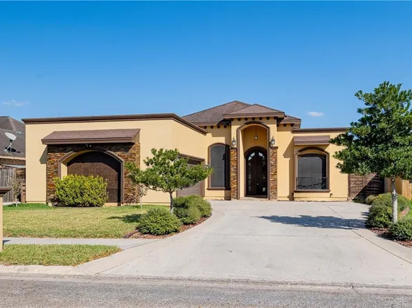 3804 Burr Dr, Edinburg, TX 78542