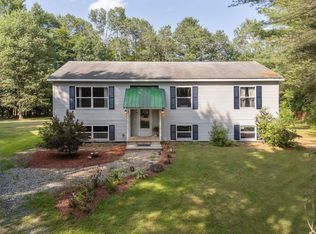 60 Heatherfield Rd, Fairlee, VT 05045