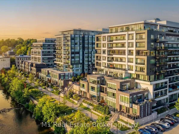 73 Arthur St S #806, Guelph, ON N1E 4T9