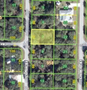 88 Loftin St, Port Charlotte, FL, 33954