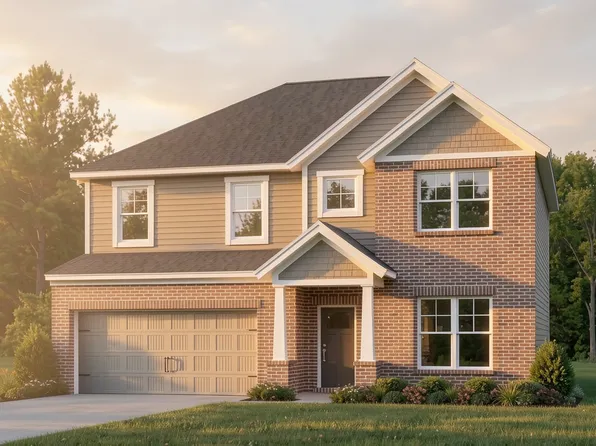 3055 Goswell Dr Lot 107, Newburgh, IN 47630