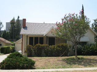 1387 N Oxford Ave, Pasadena, CA 91104