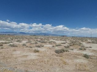 2561 S Bannavitch St, Pahrump, NV 89048