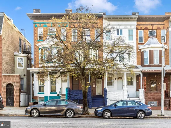 313 E 25th St, Baltimore, MD 21218