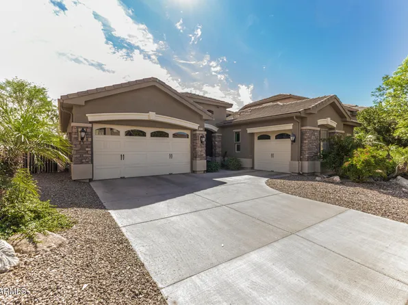 1397 E GLACIER Place, Chandler, AZ 85249