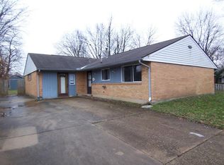5224 Tilbury Rd, Dayton, OH 45424