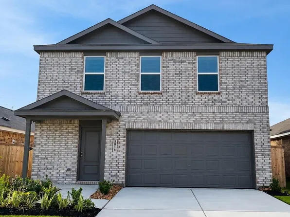 5018 Palamedes Swallowtail Ln, Needville, TX 77461