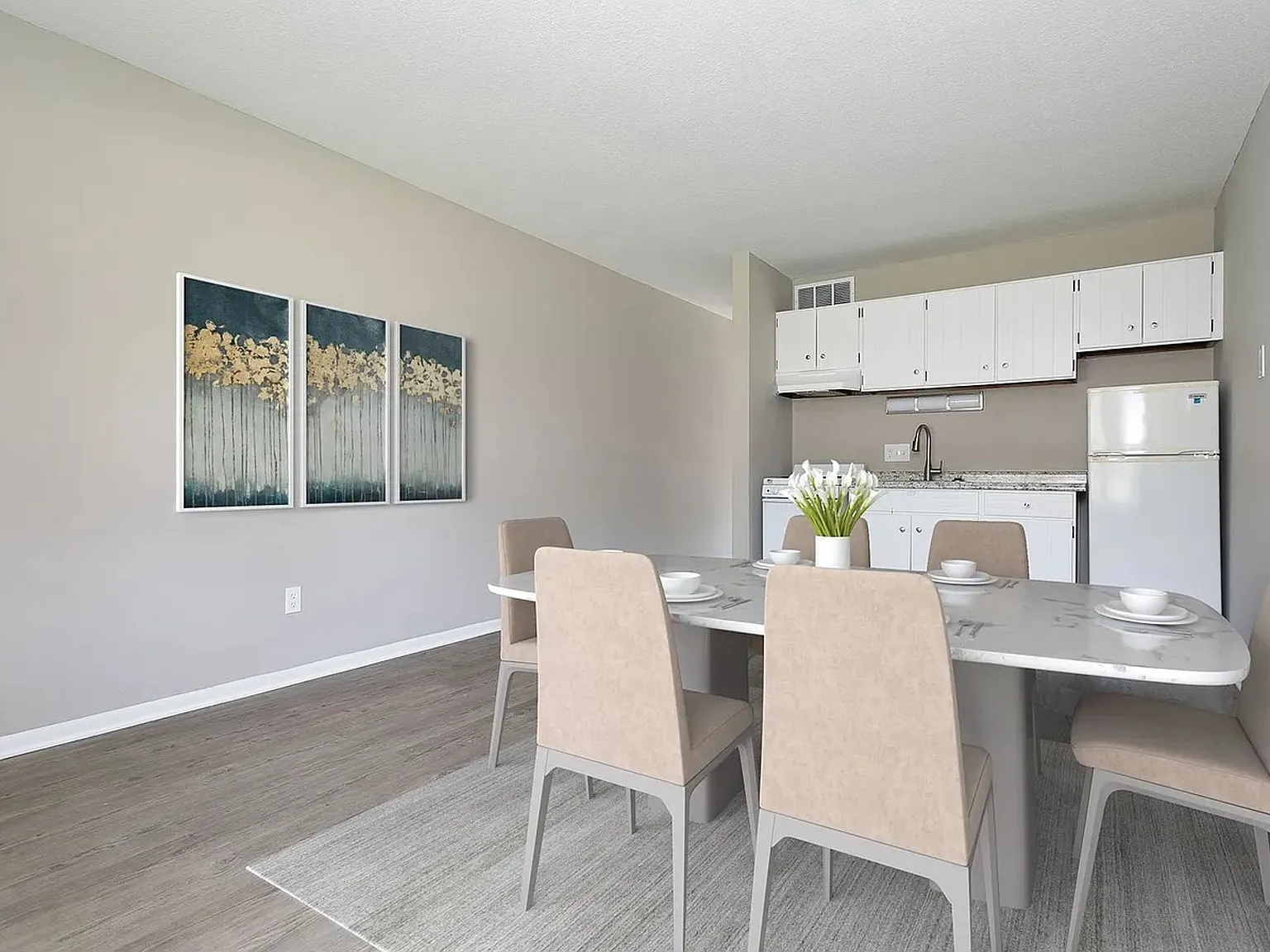 1 Bedroom 1 Bathroom Affordable Price — Photo 2