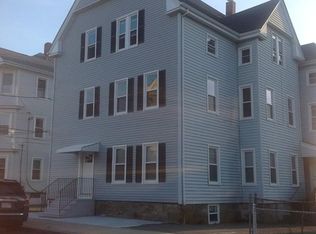 25 Lester St #1, Fall River, MA 02724