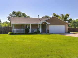 2309 N Park St, Sapulpa, OK 74066