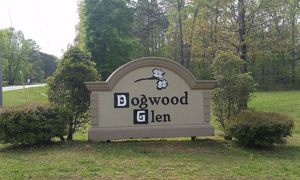 Dogwood Glen Subdivision
