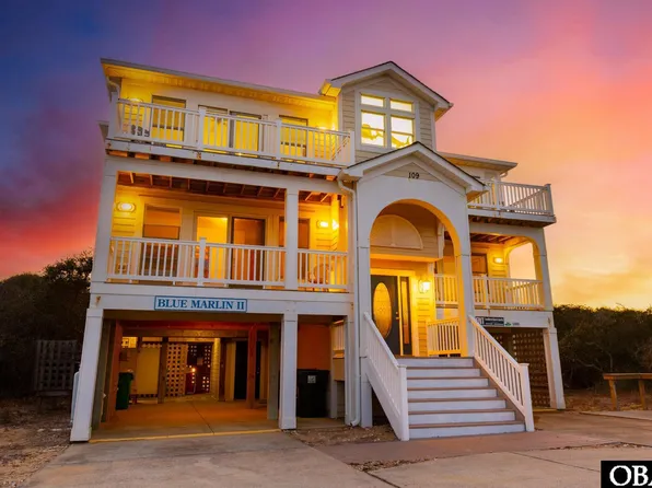 109 Ocean Blvd #11-12, Kitty Hawk, NC 27949