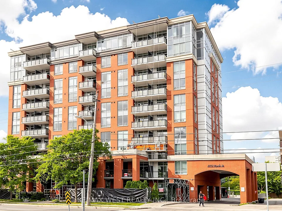 2772 Keele St #505