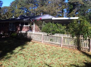 3373 Pinehill Dr, Decatur, GA 30032