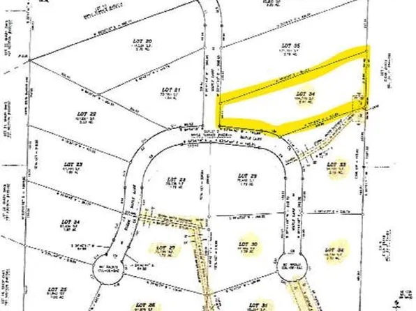 Lot 34 Maple Lane, Siren, WI 54872