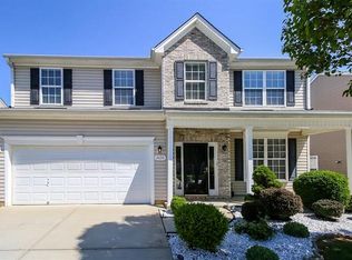 3655 Village Springs Dr, High Point, NC 27265