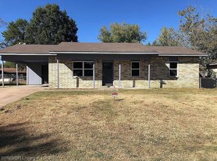 306 Monte Ln, Lavaca, AR 72941