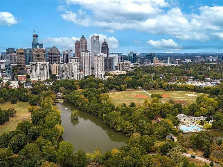 1080 Peachtree St NE #1306 — Photo 44