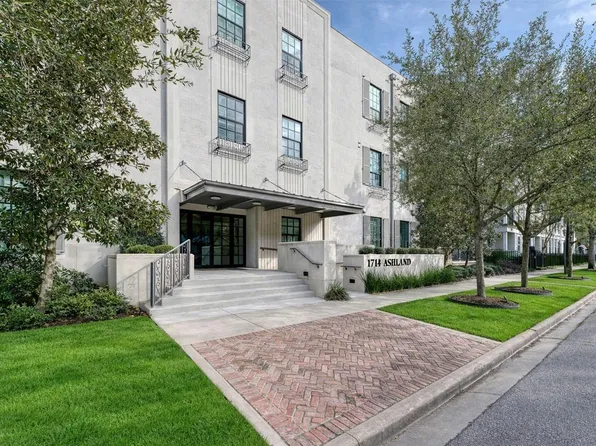 1714 Ashland St #205, Houston, TX 77008