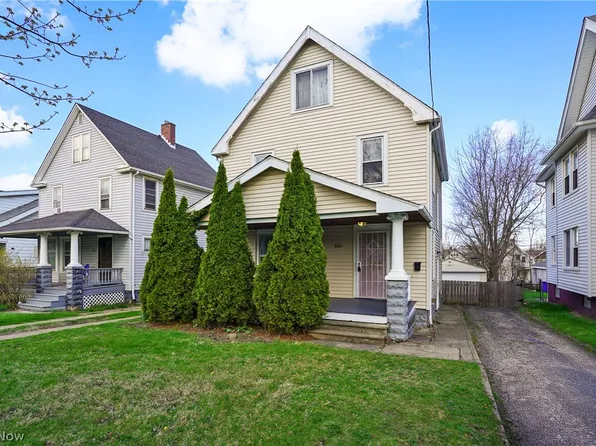 8805 Jeffries Ave, Cleveland, OH 44105