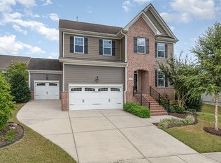 221 Tazwell Hall Ln, Wake Forest, NC 27587