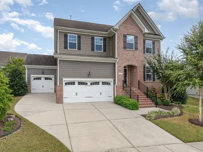 221 Tazwell Hall Ln, Wake Forest, NC, 27587